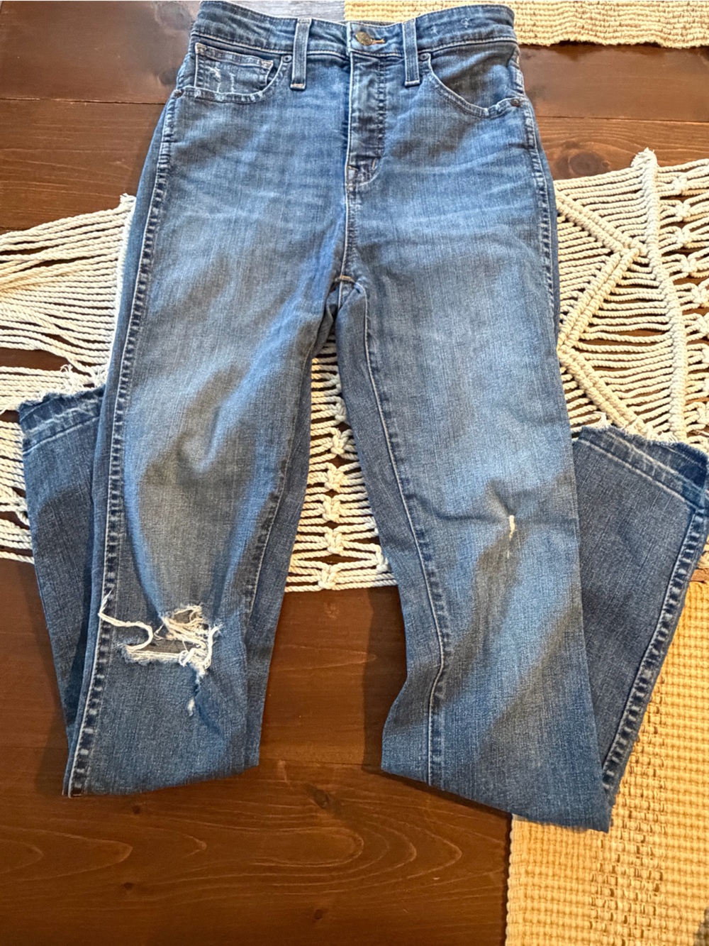 Madewell Women's Jeans - Size 25